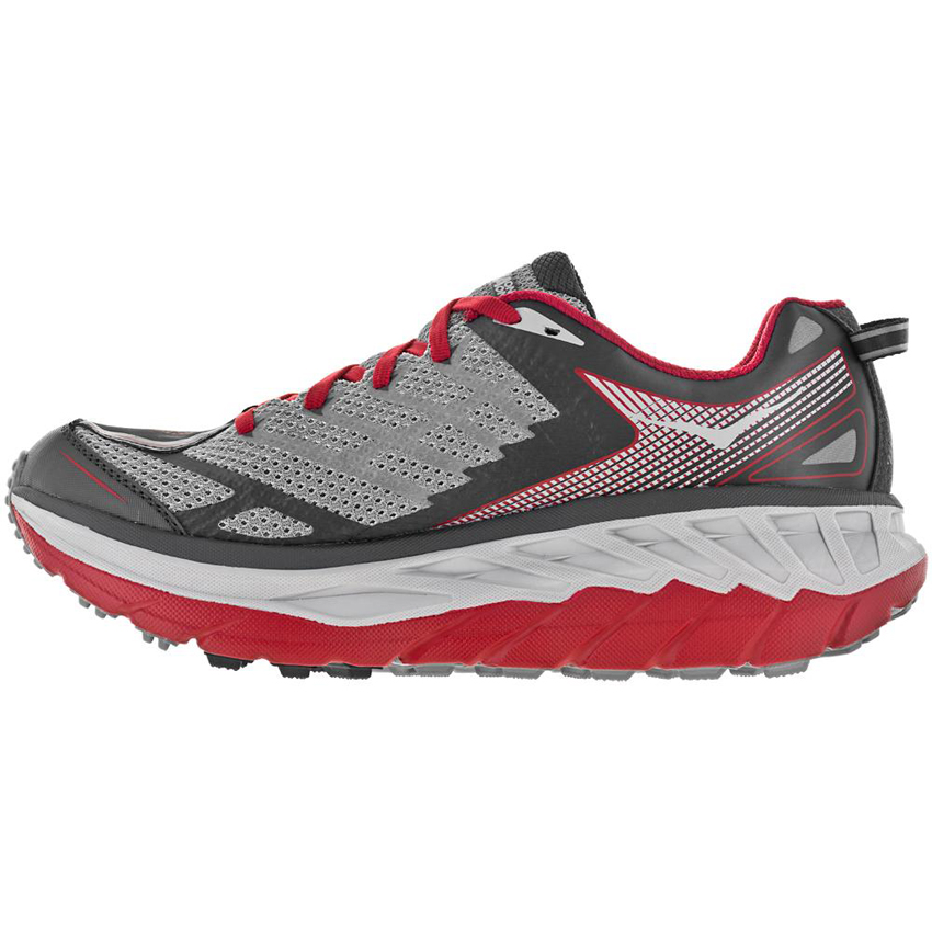 Hoka Stinson ATR 4 Men's Griffin/Asphalt