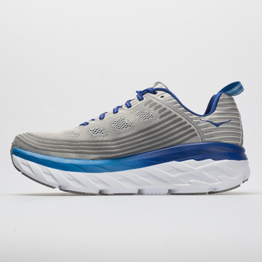 Hoka One One Bondi 6 Men's Vapor Blue/Frost Gray