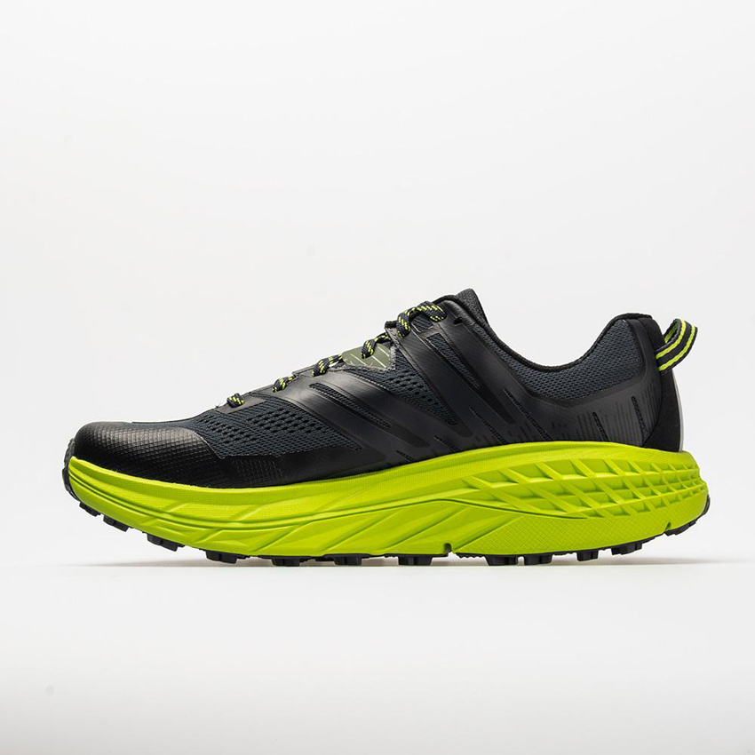 Hoka One One Speedgoat 3 Men's Ebony/Black