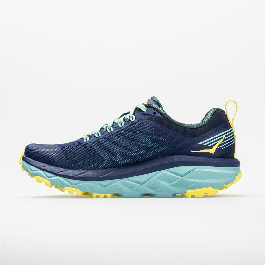 Hoka One One Challenger ATR 5 Women's Medieval Blue/Mallard Gree